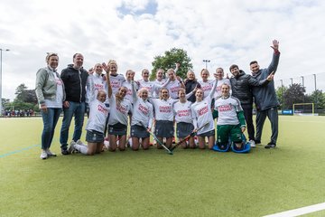 Bild 39 - BL Der Club an der Alster - Uhlenhorster HC : Ergebnis: 2:0